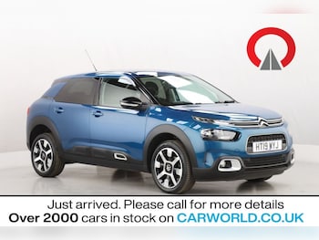 Used Citroen C4 Cactus 2019 for sale - 77451687: Photo