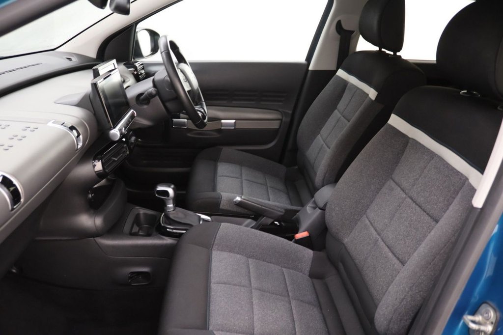Used Citroen C4 Cactus 2019 for sale - 77451687: Photo 23