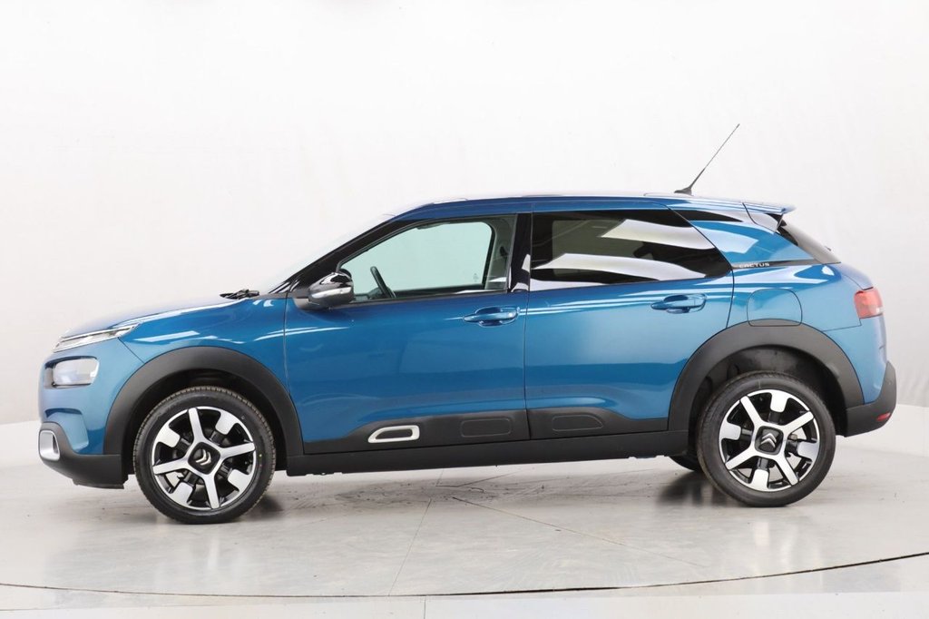 Used Citroen C4 Cactus 2019 for sale - 77451687: Photo 7