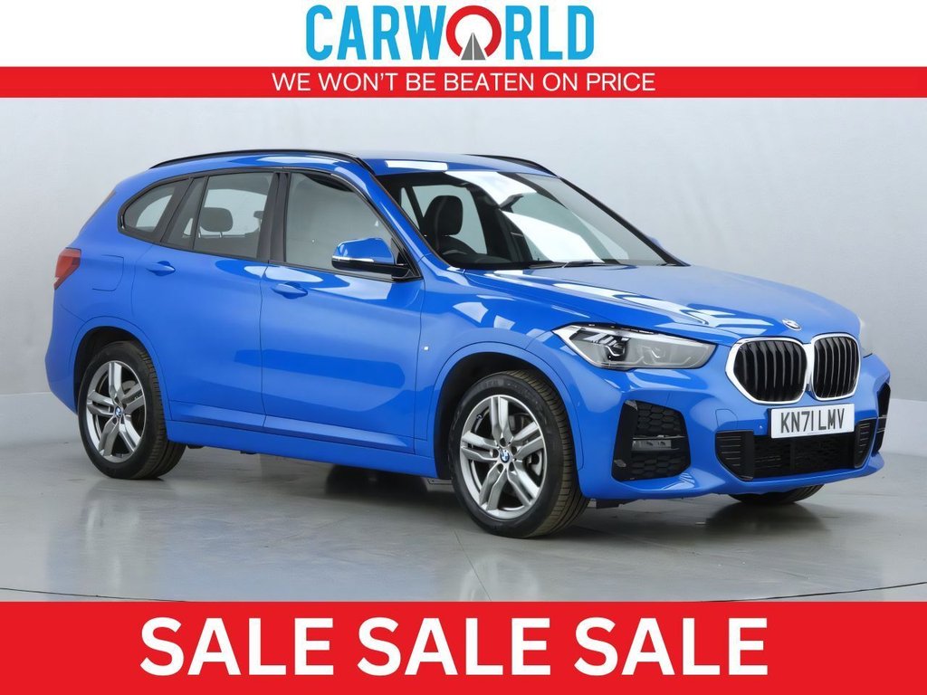 Used BMW X1 2021 for sale - 76506032: Photo 1