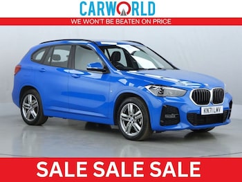 Used BMW X1 2021 for sale - 76506032: Photo
