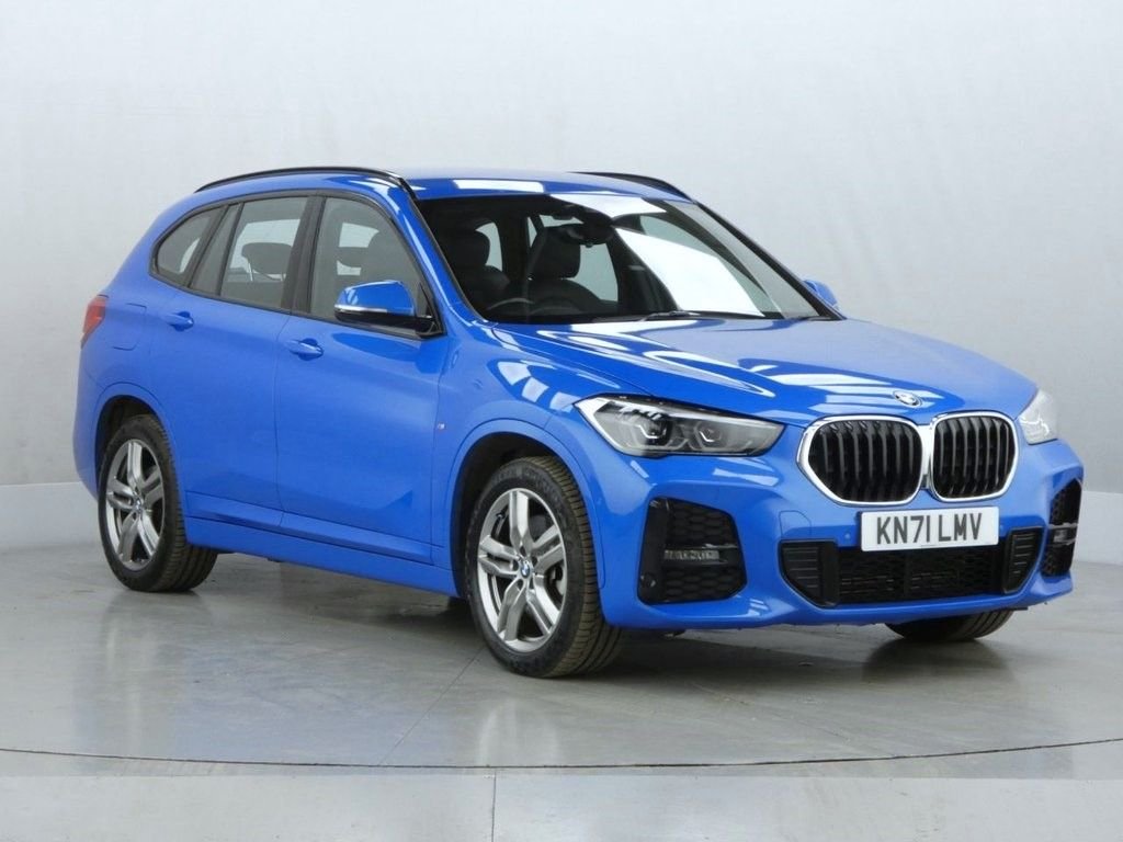 Used BMW X1 2021 for sale - 76506032: Photo 2