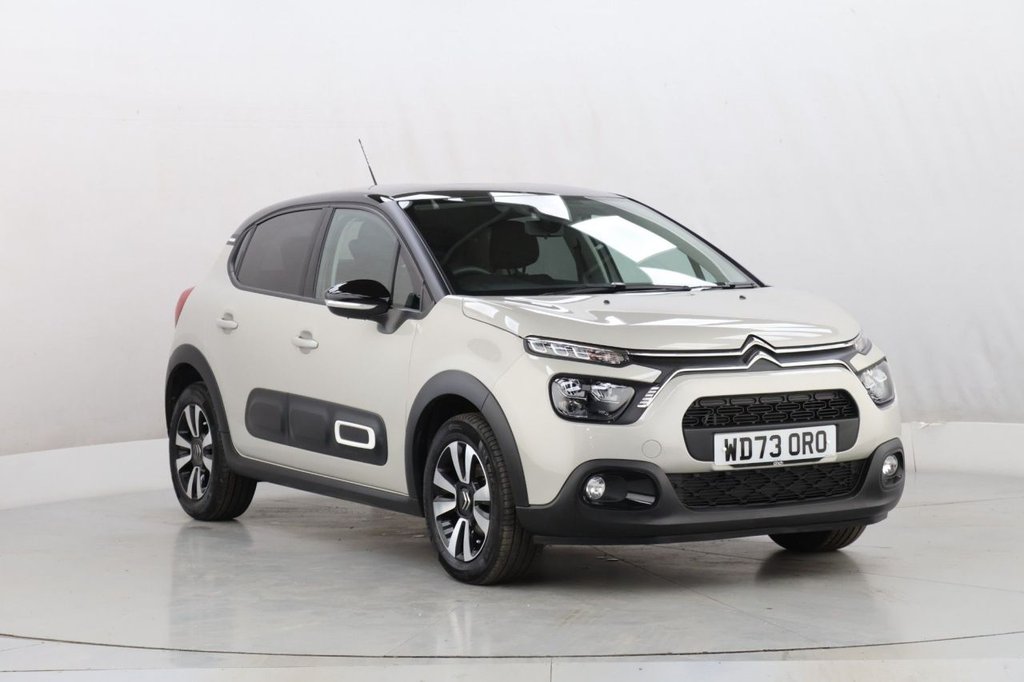 Used Citroen C3 2023 for sale - 77764631: Photo 2