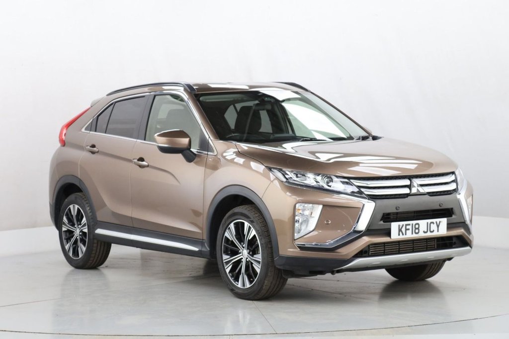 Used Mitsubishi Eclipse Cross 2018 for sale - 76909944: Photo 2