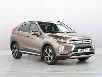 Used Mitsubishi Eclipse Cross 2018 for sale - 76909944: Photo