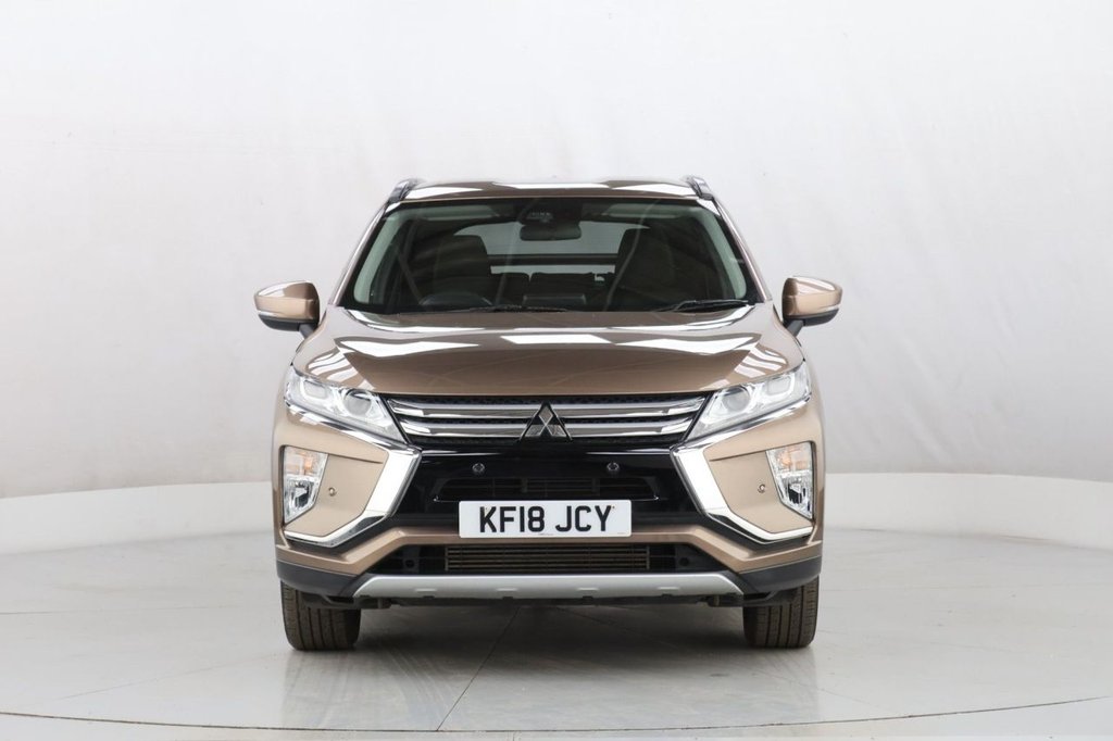 Used Mitsubishi Eclipse Cross 2018 for sale - 76909944: Photo 3