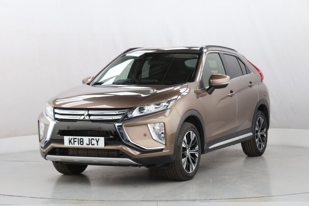 Used Mitsubishi Eclipse Cross 2018 for sale - 76909944: Photo 5