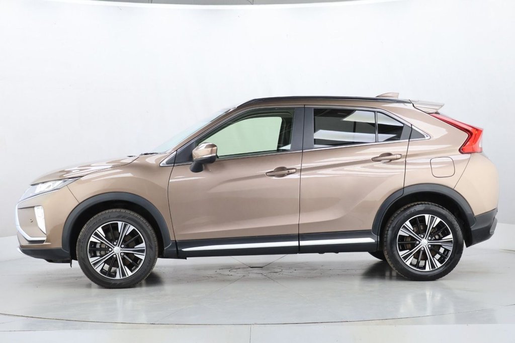 Used Mitsubishi Eclipse Cross 2018 for sale - 76909944: Photo 6