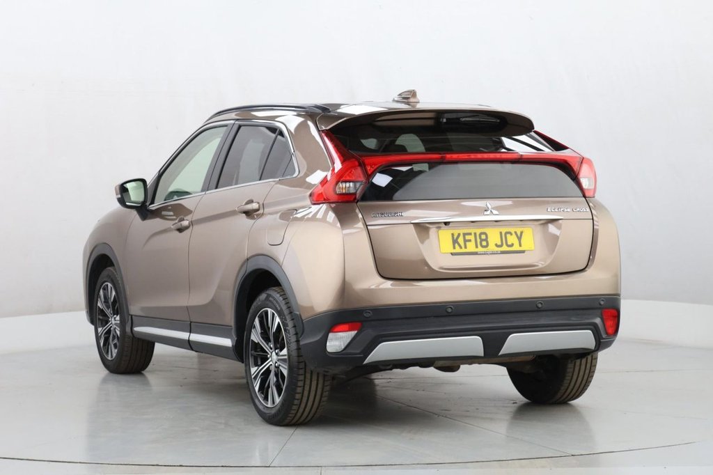 Used Mitsubishi Eclipse Cross 2018 for sale - 76909944: Photo 7