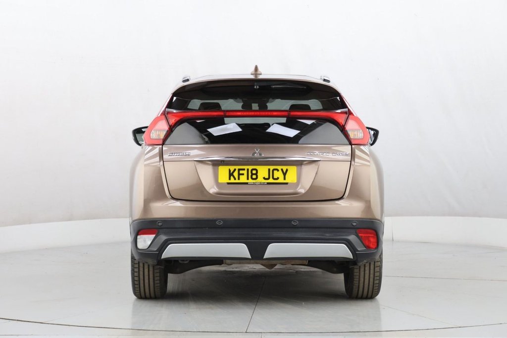 Used Mitsubishi Eclipse Cross 2018 for sale - 76909944: Photo 9