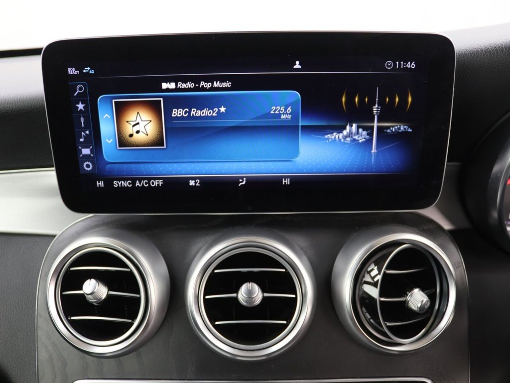 Used Mercedes-Benz C Class 2020 for sale - 76867270: Photo 14