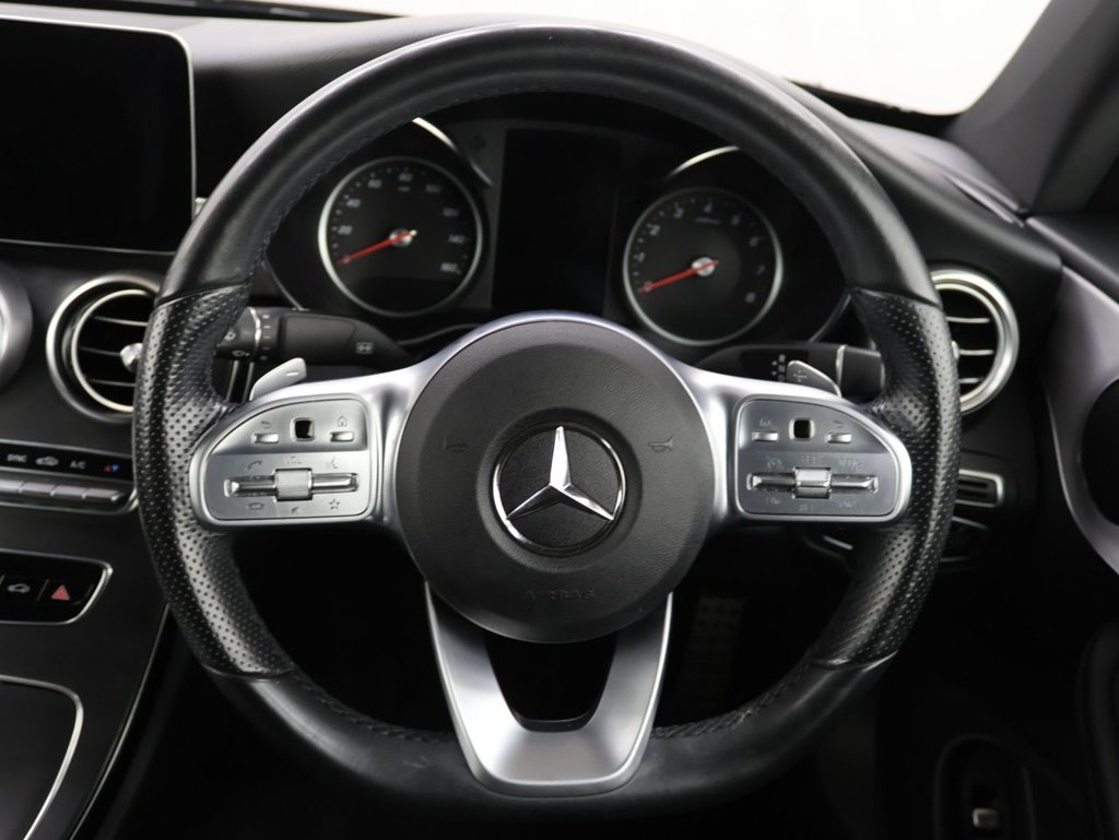 Used Mercedes-Benz C Class 2020 for sale - 76867270: Photo 20