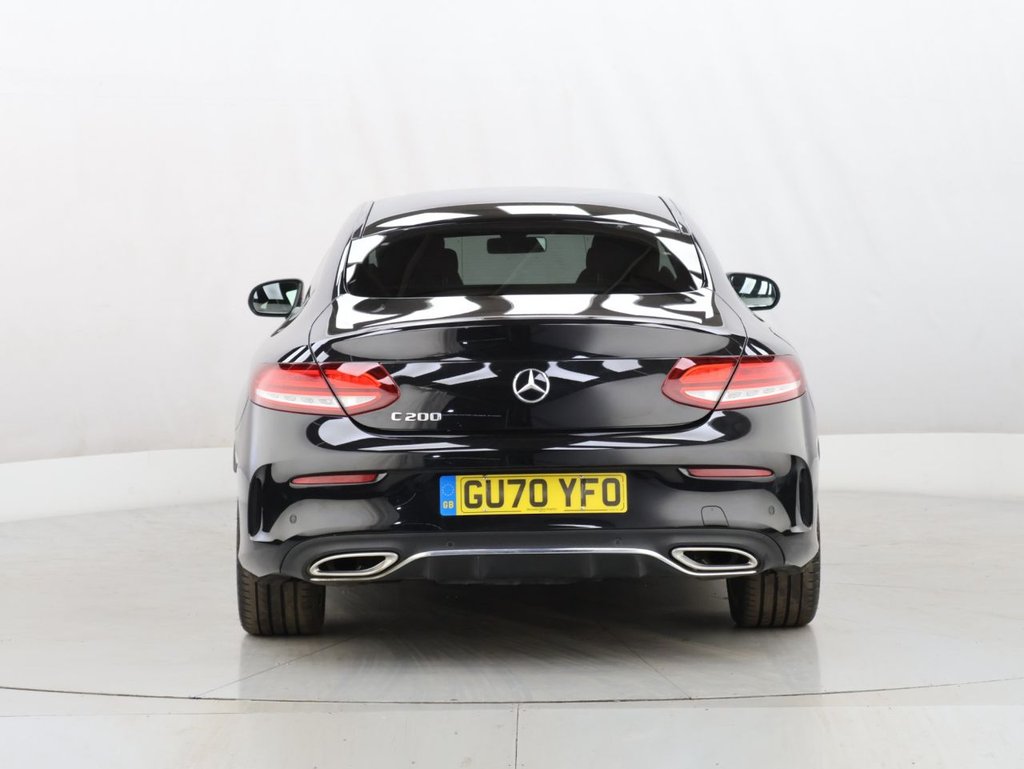 Used Mercedes-Benz C Class 2020 for sale - 76867270: Photo 9