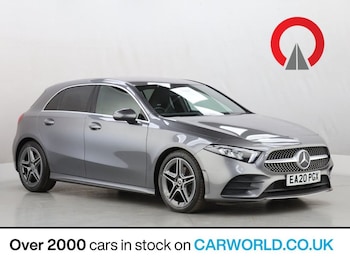 Used Mercedes-Benz A-Class 2020 for sale - 77820896: Photo