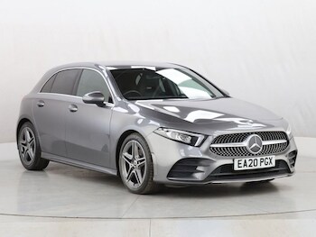 Used Mercedes-Benz A-Class 2020 for sale - 77820896: Photo