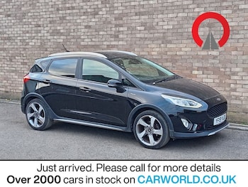 Used Ford Fiesta 2019 for sale - 77849801: Photo