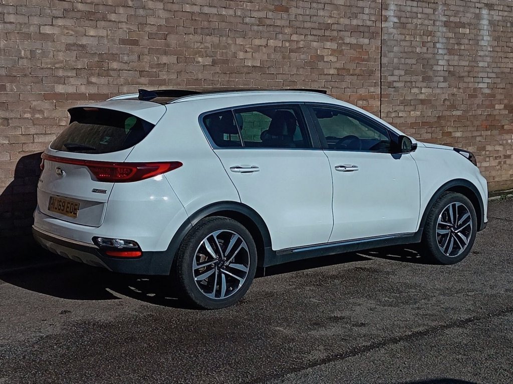 Used Kia Sportage 2019 for sale - 77571813: Photo 8