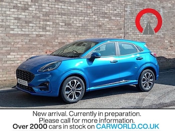 Used Ford Puma 2022 for sale - 79117554: Photo