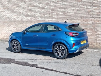 Used Ford Puma 2022 for sale - 79117554: Photo