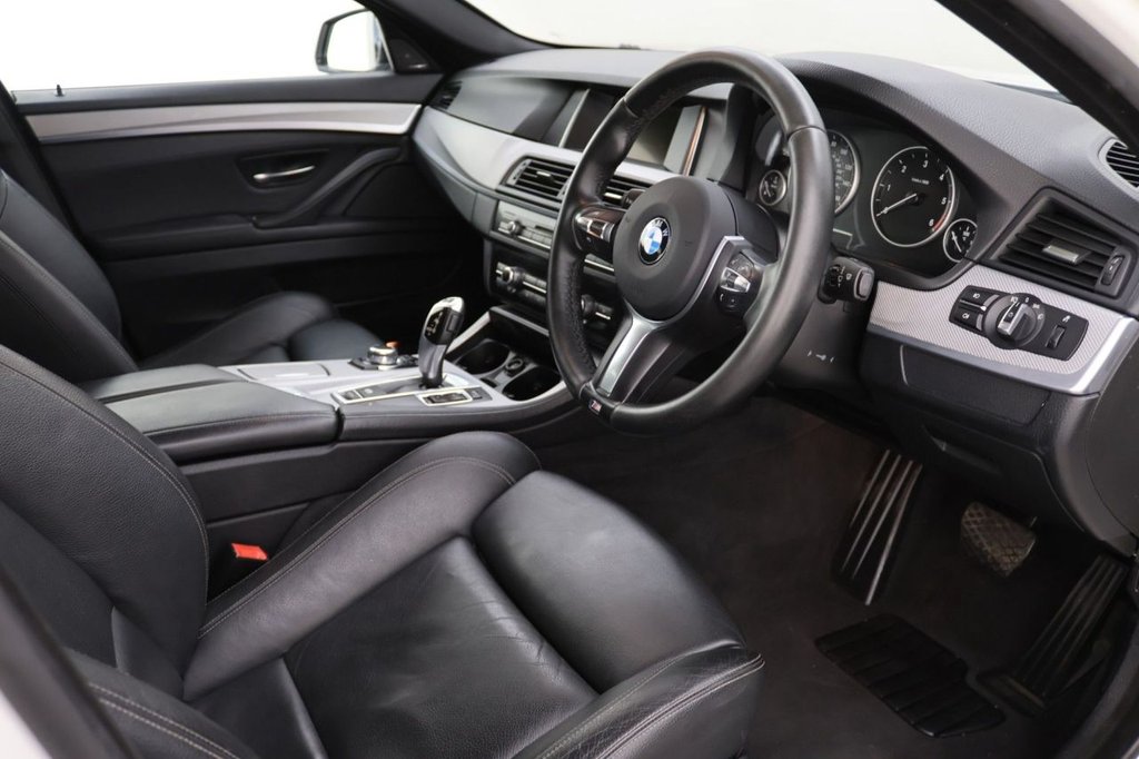 Used BMW 5 Series 2013 for sale - 77533940: Photo 10