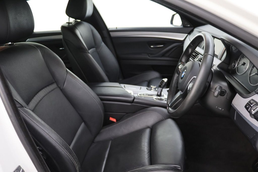 Used BMW 5 Series 2013 for sale - 77533940: Photo 12