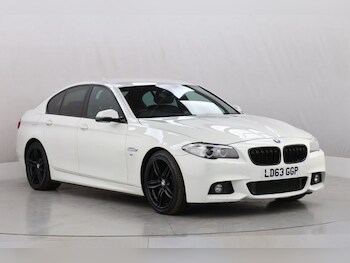 Used BMW 5 Series 2013 for sale - 77533940: Photo