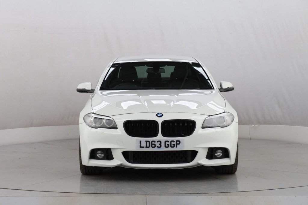 Used BMW 5 Series 2013 for sale - 77533940: Photo 3