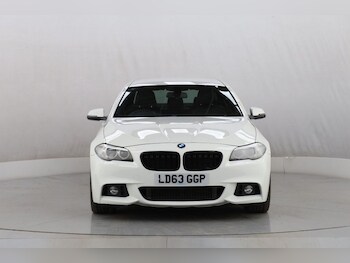 Used BMW 5 Series 2013 for sale - 77533940: Photo