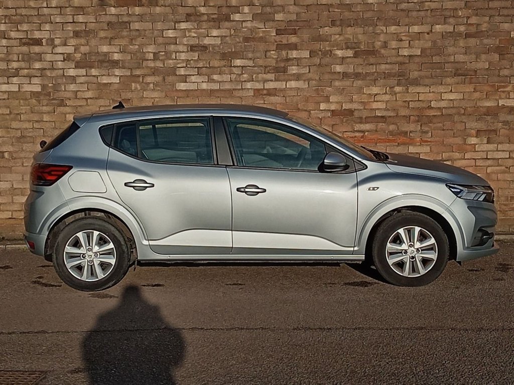 Used Dacia Sandero 2021 for sale - 76923451: Photo 2