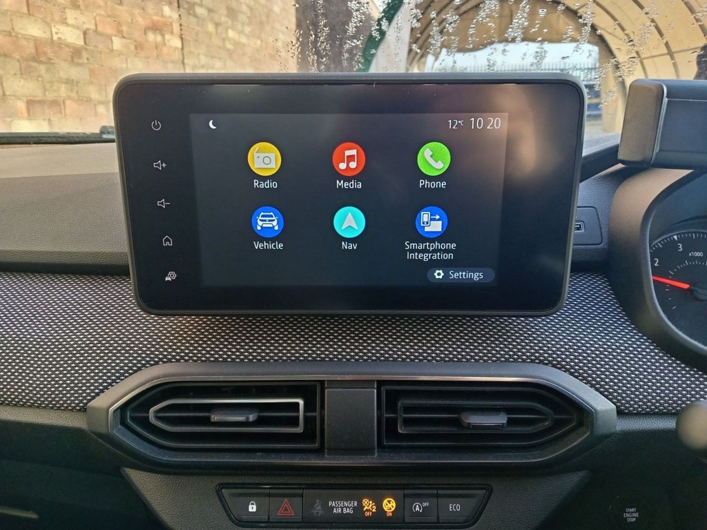 Used Dacia Sandero 2021 for sale - 76923451: Photo 8