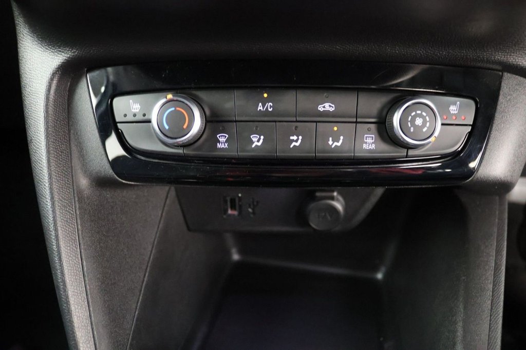 Used Vauxhall Corsa 2020 for sale - 76541964: Photo 14