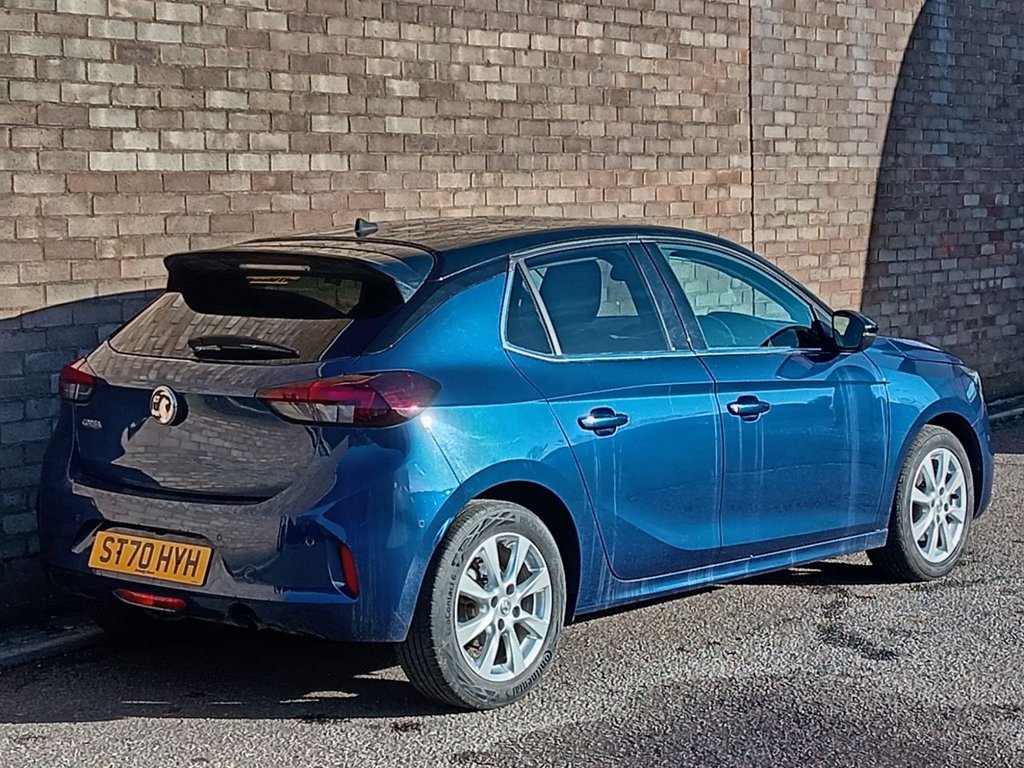 Used Vauxhall Corsa 2020 for sale - 76541964: Photo 3