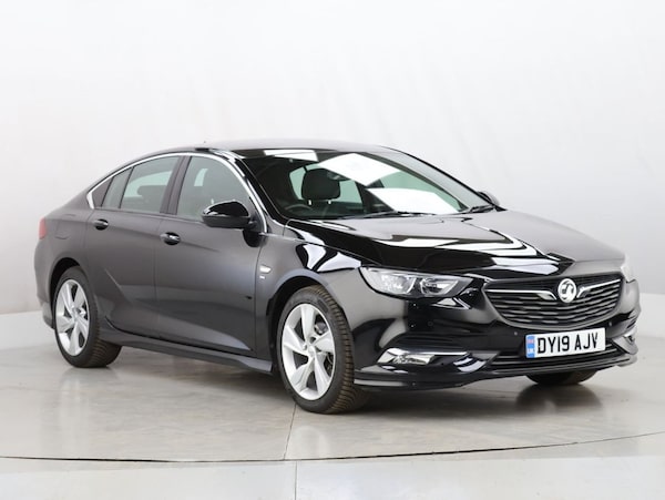 Used Vauxhall Insignia 2019 for sale - 76163016: Photo 2