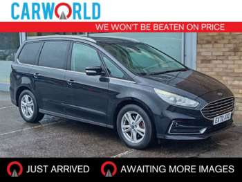 2020 (70) - 2.0 EcoBlue Titanium MPV 5dr Diesel Manual Euro 6 (s/s) (150 ps)