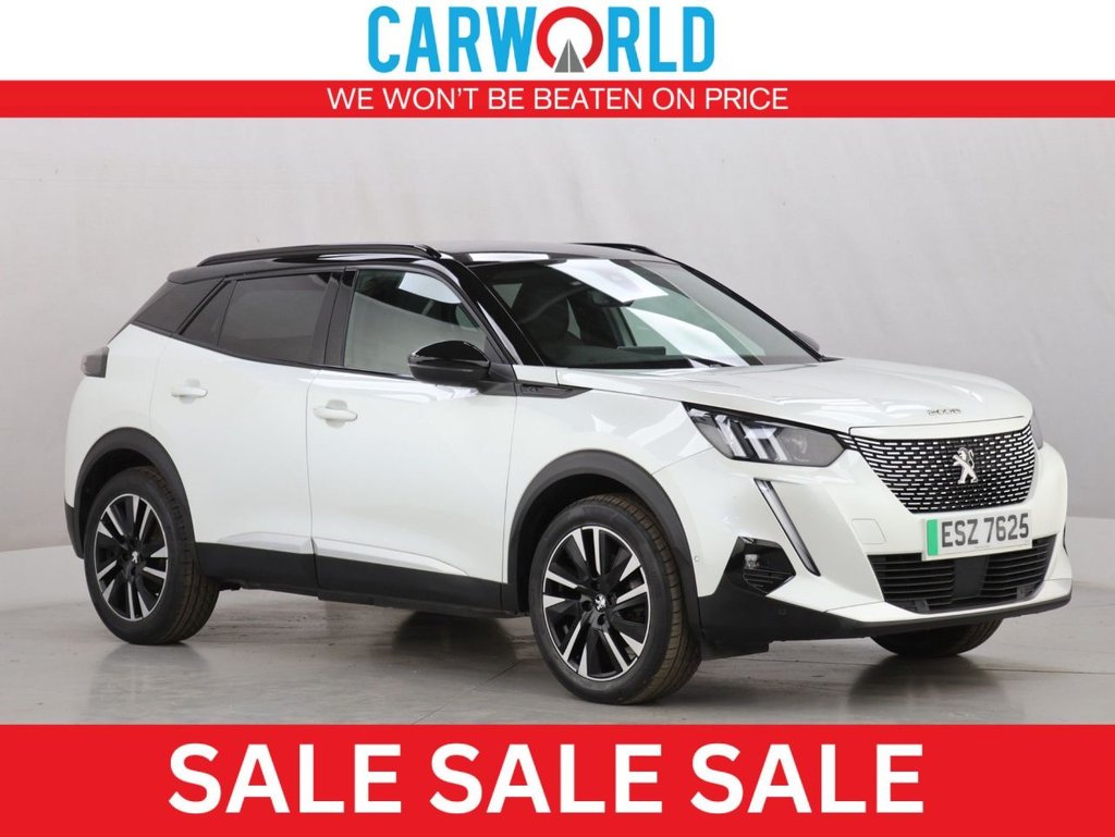 Used Peugeot 2008 2021 for sale - 76724307: Photo 1