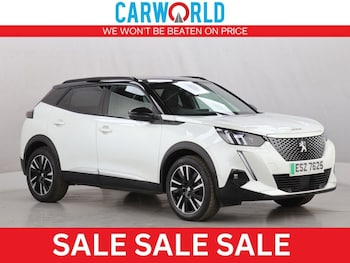 Used Peugeot 2008 2021 for sale - 76724307: Photo