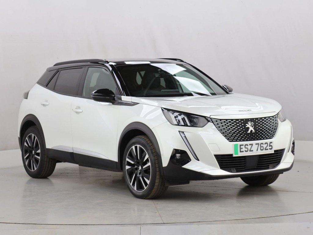Used Peugeot 2008 2021 for sale - 76724307: Photo 2