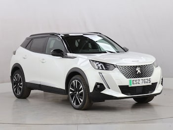 Used Peugeot 2008 2021 for sale - 76724307: Photo