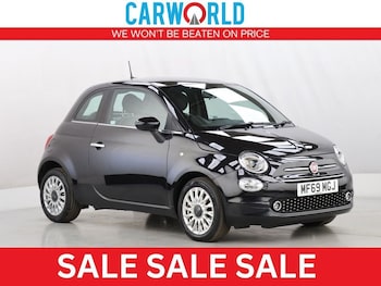 Used Fiat 500 2019 for sale - 76542184: Photo