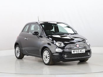 Used Fiat 500 2019 for sale - 76542184: Photo