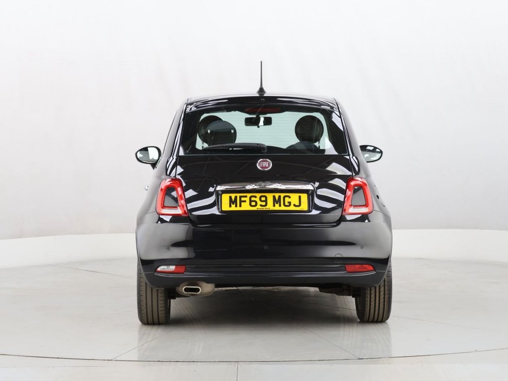 Used Fiat 500 2019 for sale - 76542184: Photo 9