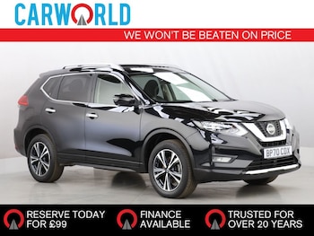2021 (70) - 1.7 dCi N-Connecta SUV 5dr Diesel Manual Euro 6 (s/s) (150 ps)