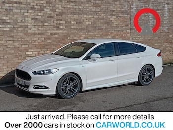 2019 (68) - 2.0 TDCi ST-Line Edition Hatchback 5dr Diesel Powershift Euro 6 (s/s) (180