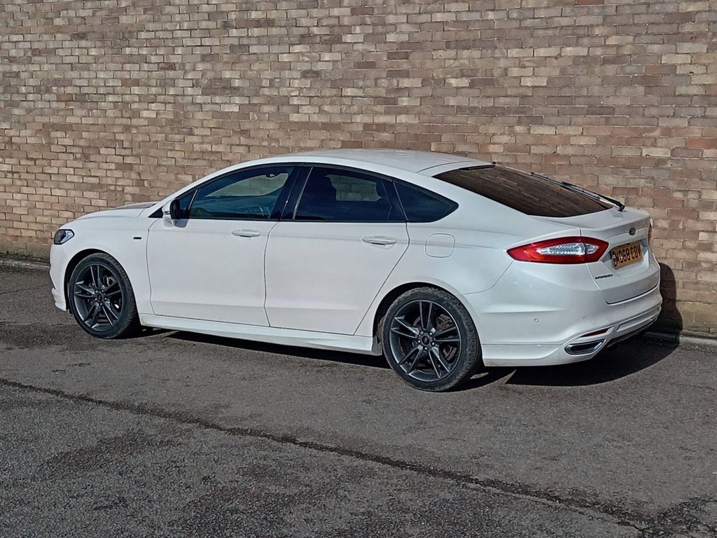 Used Ford Mondeo 2019 for sale - 77666739: Photo 5