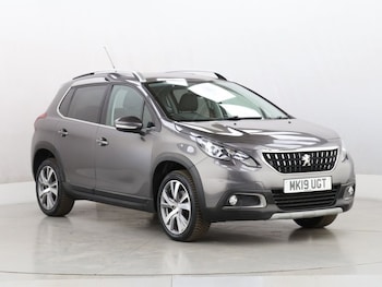 Used Peugeot 2008 2019 for sale - 75444184: Photo