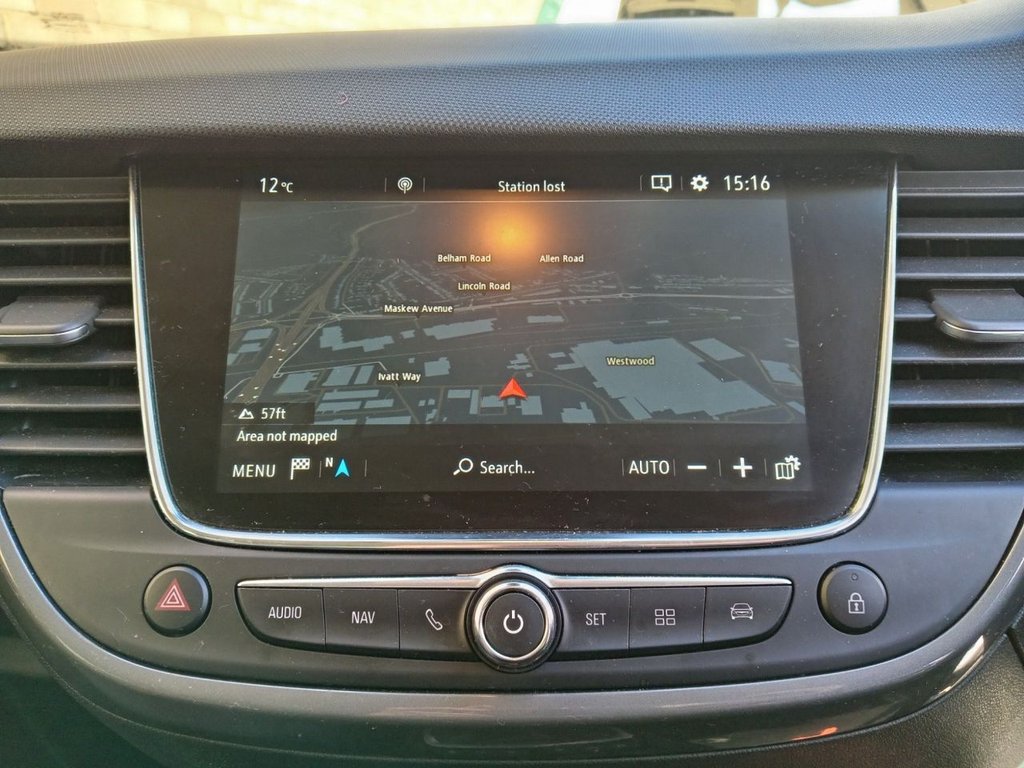 Used Vauxhall Crossland 2021 for sale - 78044351: Photo 10