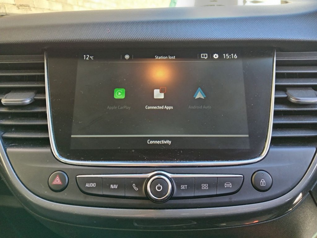 Used Vauxhall Crossland 2021 for sale - 78044351: Photo 12