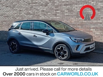 Vauxhall Crossland feature image