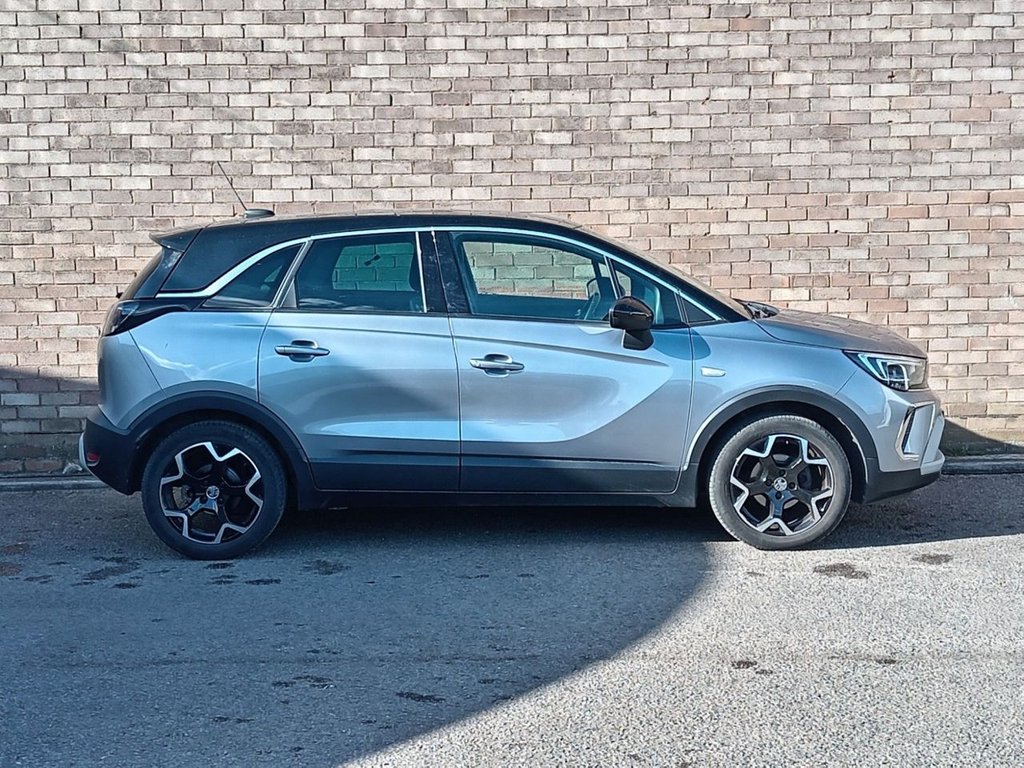 Used Vauxhall Crossland 2021 for sale - 78044351: Photo 3