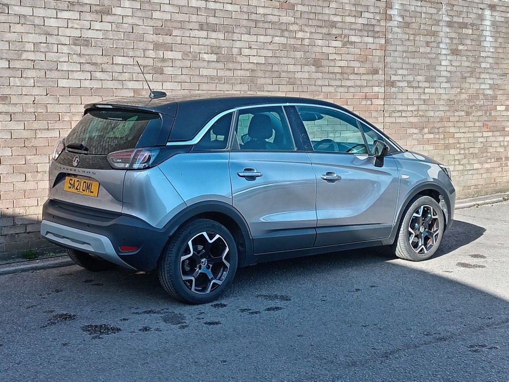 Used Vauxhall Crossland 2021 for sale - 78044351: Photo 5